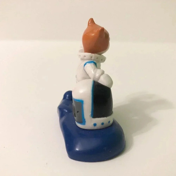 Vintage 1998 Nikolais Adventure Series Nikolai in Outer Space Figure - Picture 4 of 13